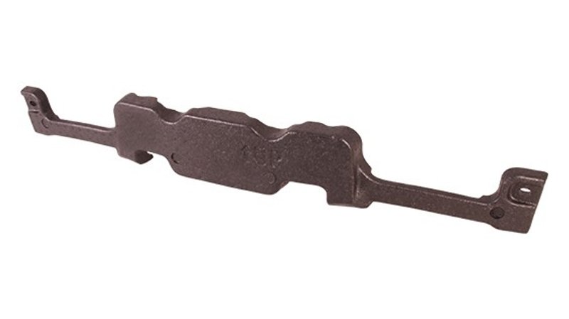 TechPro MA1070113 Bumper Impact Absorber - Front