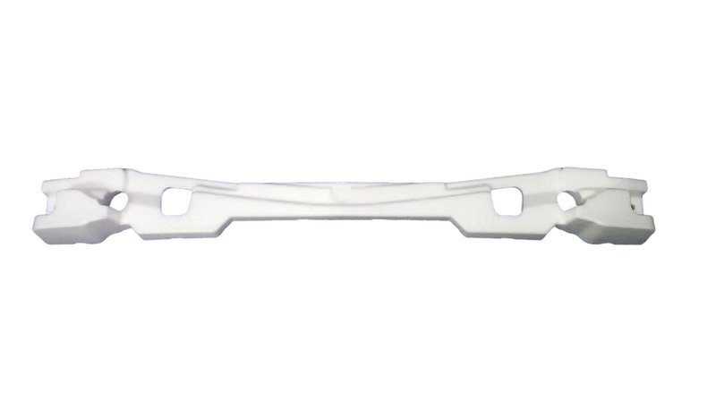 TechPro MA1070117 Bumper Impact Absorber - Front