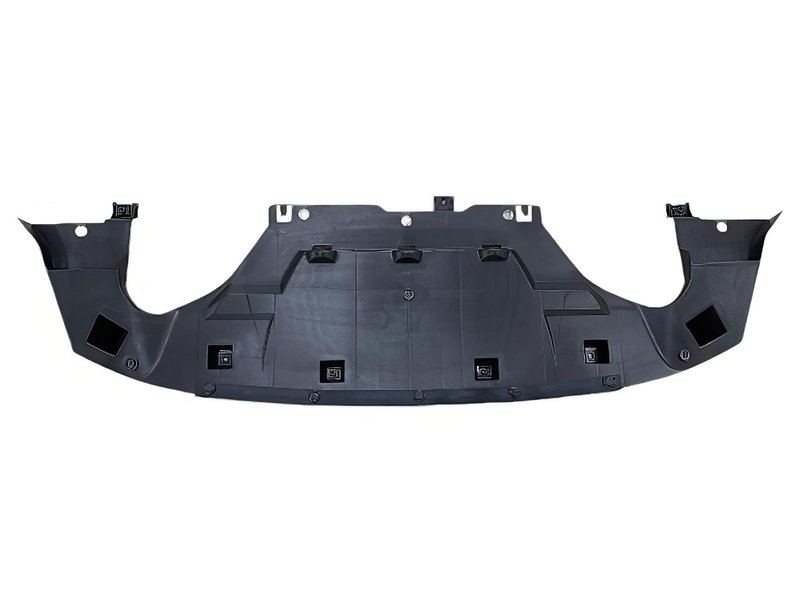 TechPro MA1091104 Bumper Air Shield - Front Lower