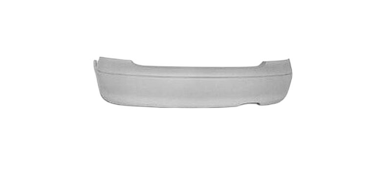 TechPro MA1100108C Bumper Cover - Rear