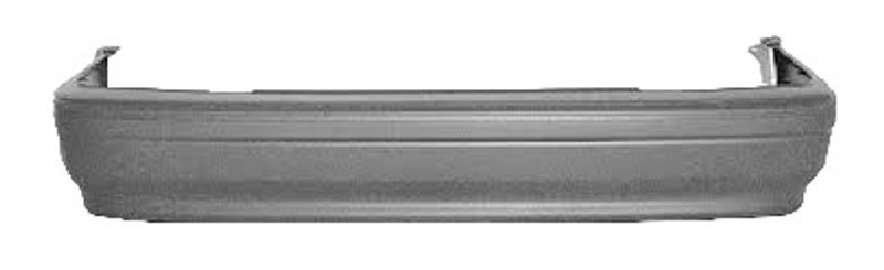 TechPro MA1100118 Bumper Cover - Rear