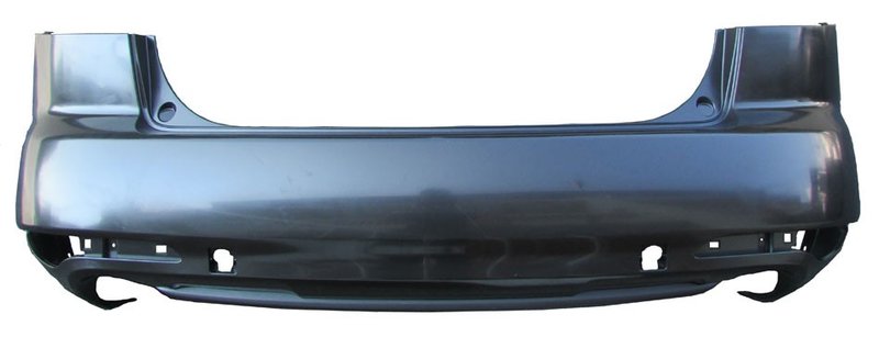 TechPro MA1100203 Bumper Cover - Rear