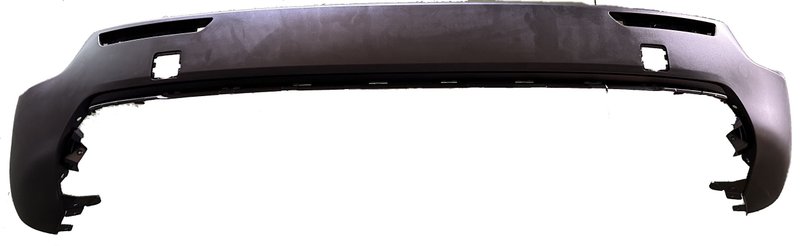 TechPro MA1100237C Bumper Cover - Rear