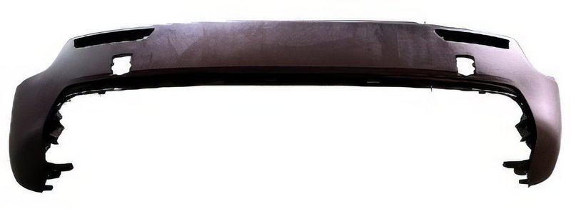 TechPro MA1100237 Bumper Cover - Rear