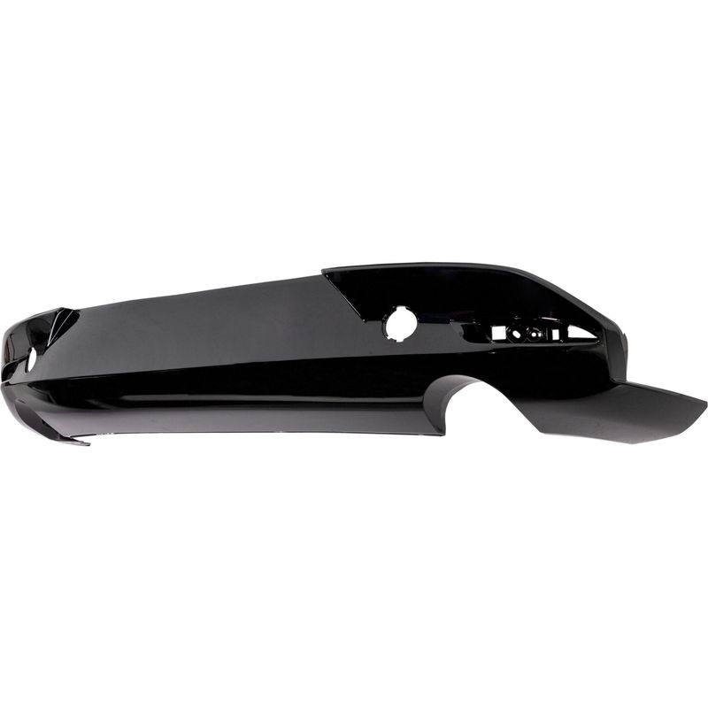 TechPro MA1115100C Bumper Cover - Rear Lower