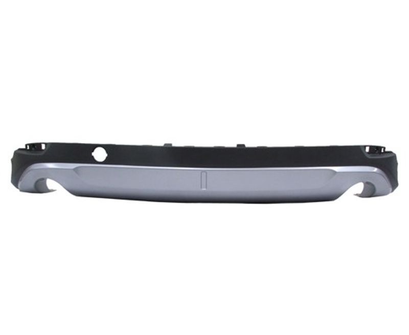 TechPro MA1115103C Bumper Cover - Rear Lower