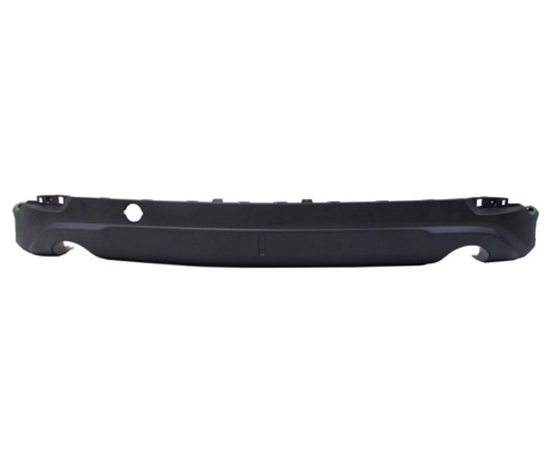 TechPro MA1115105C Bumper Cover - Rear Lower