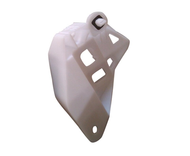 TechPro MA1143101 Bumper Cover Support - Rear Right