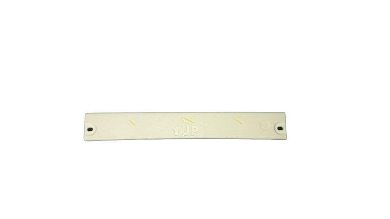 TechPro MA1170112 Bumper Impact Absorber - Rear