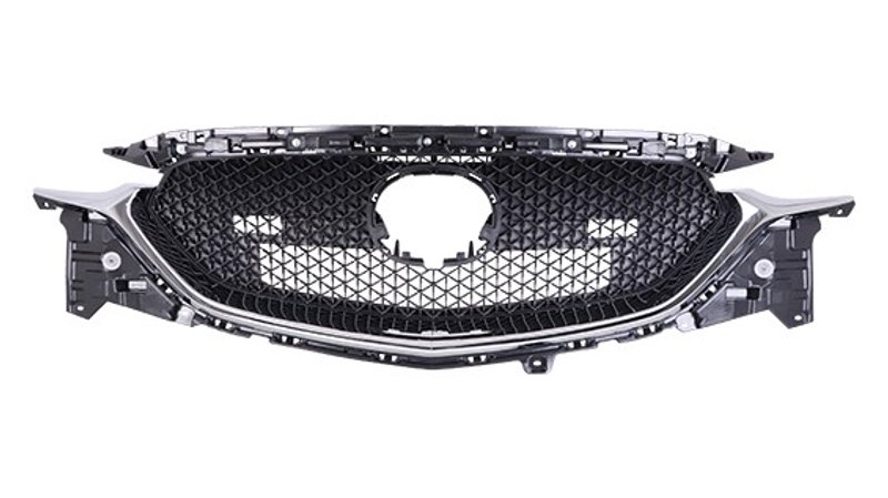 TechPro MA1200215 Grille