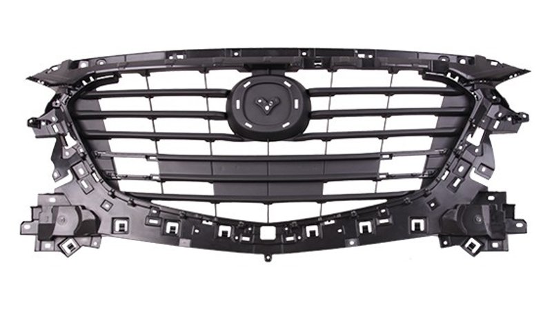 TechPro MA1200216C Grille