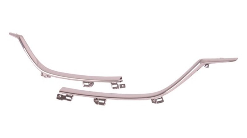 TechPro MA1214104C Grille Molding - Left Lower