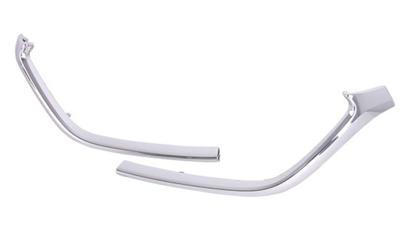 TechPro MA1214106C Grille Molding - Left Lower