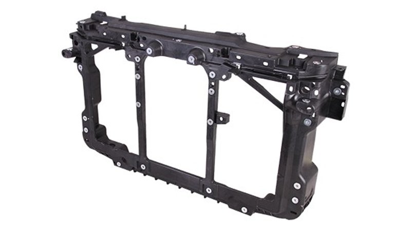 TechPro MA1225149 Radiator Support