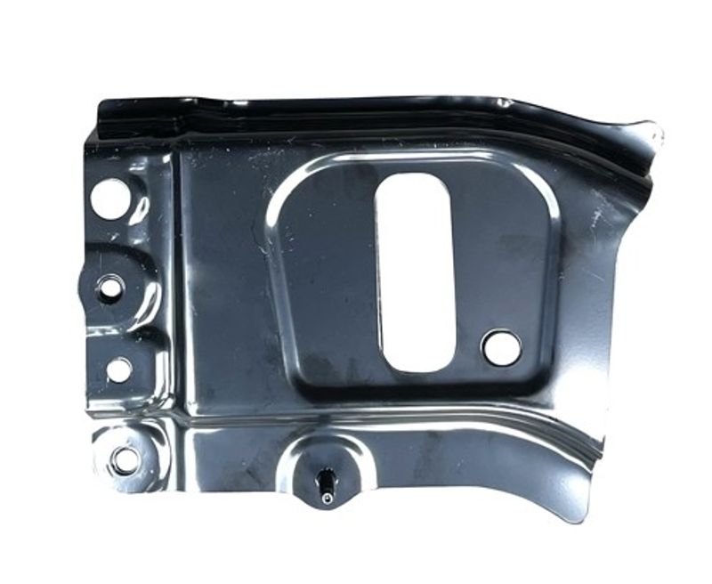 TechPro MA1225187C Radiator Support - Right