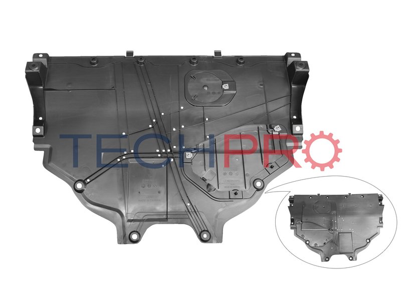 TechPro MA1228122 Engine Cover - Lower