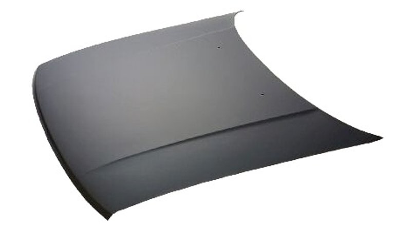 TechPro MA1230103C Hood Panel Assembly