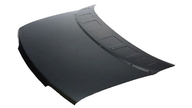 TechPro MA1230128 Hood Panel Assembly
