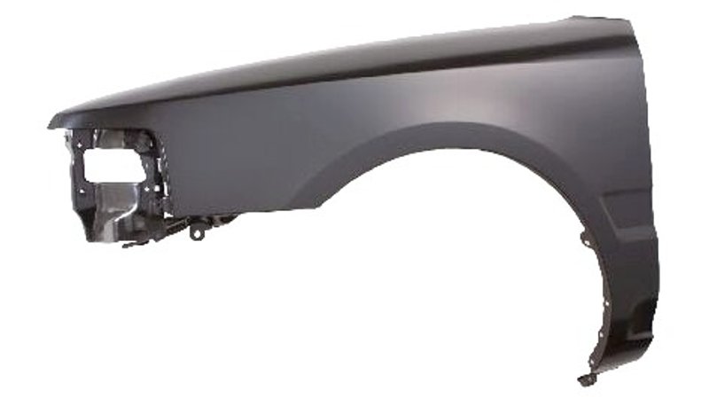 TechPro MA1240104 Fender - Front Left