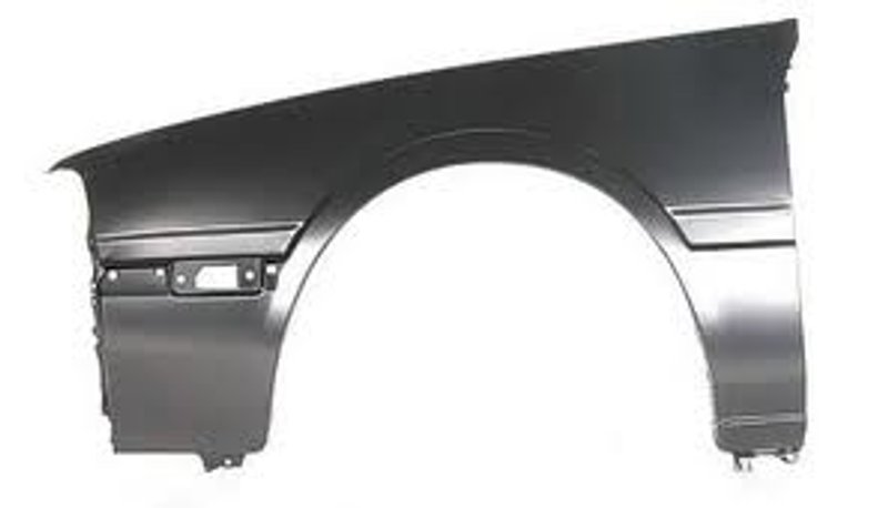 TechPro MA1240109 Fender - Front Left
