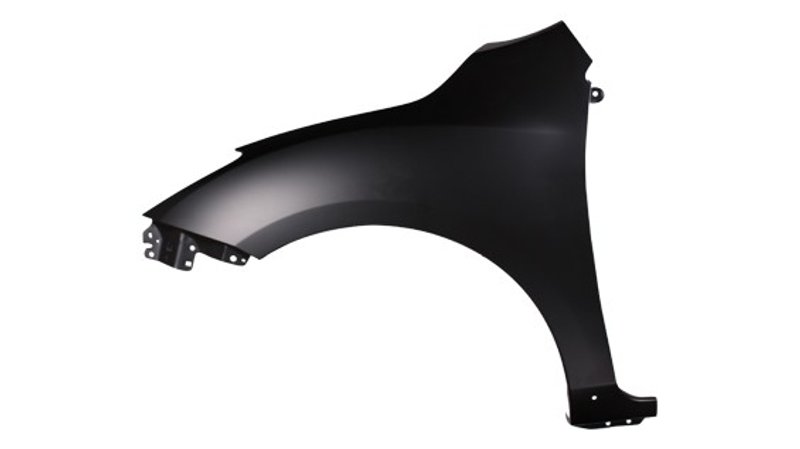 TechPro MA1240161 Fender - Front Left
