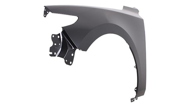 TechPro MA1240182C Fender - Front Left