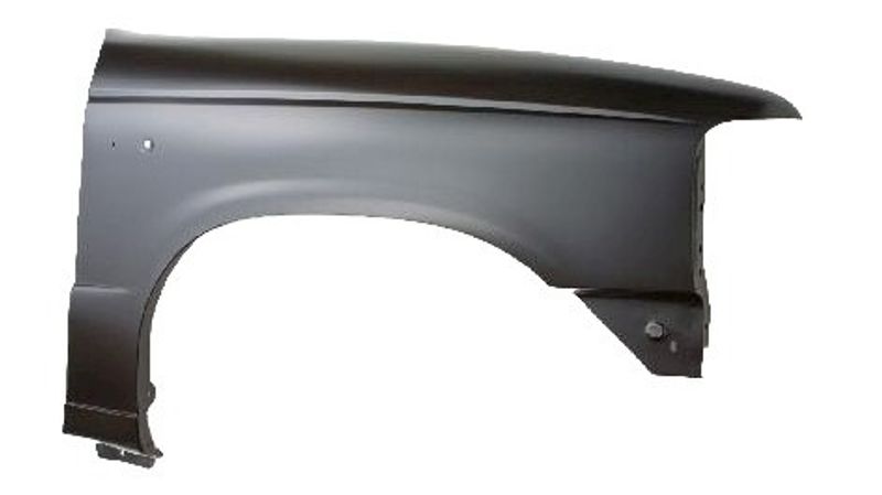 TechPro MA1241125 Fender - Front Right