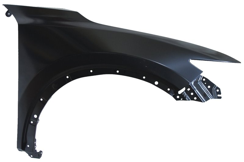 TechPro MA1241179 Fender - Front Right