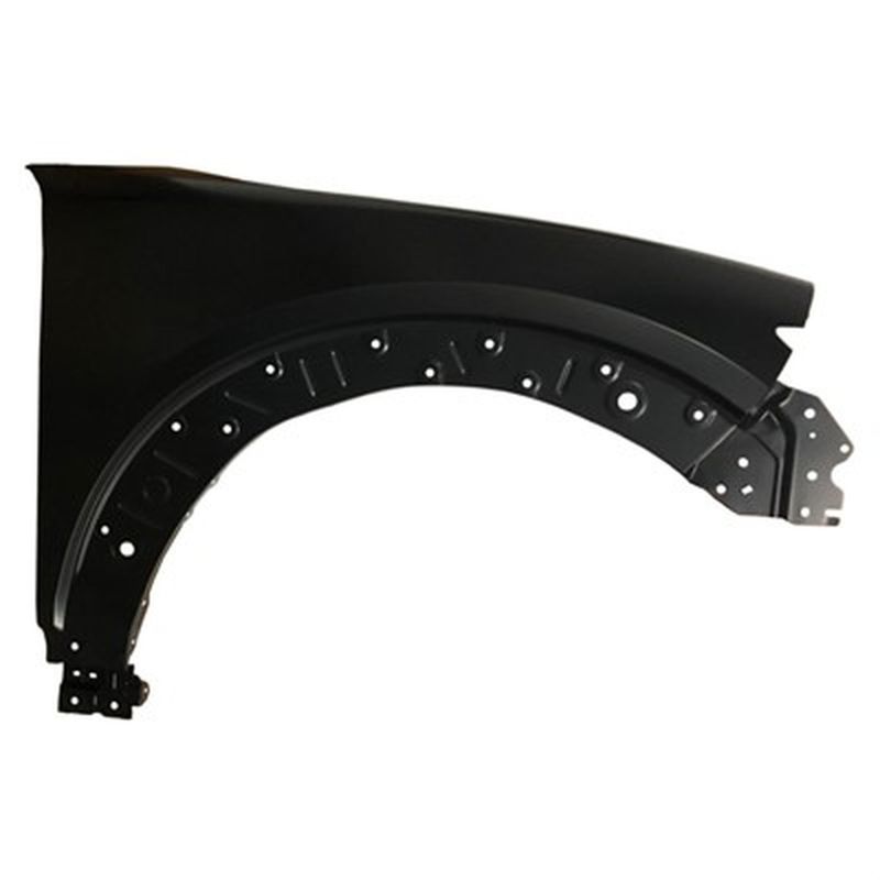 TechPro MA1241183 Fender - Front Right