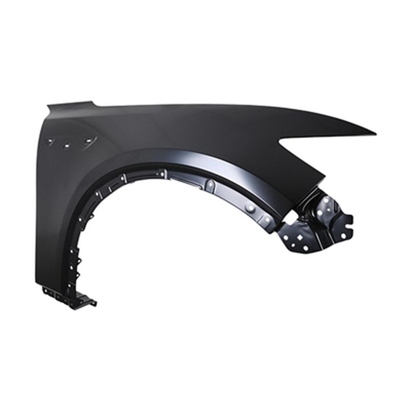 TechPro MA1241188 Fender - Front Right
