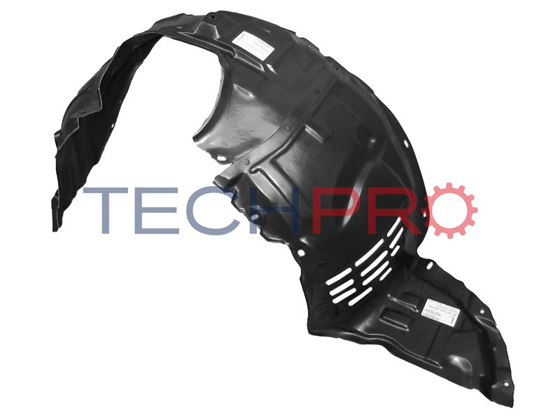 TechPro MA1248125 Fender Liner - Left