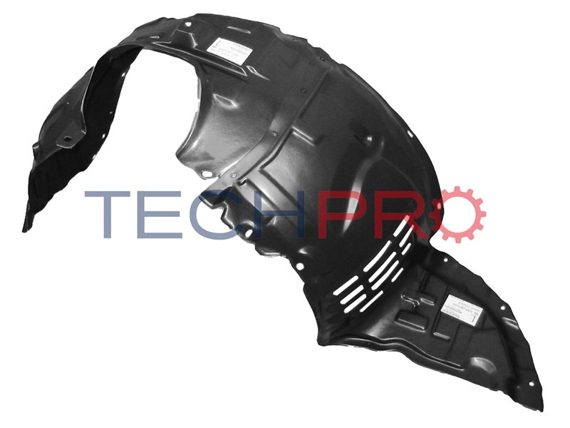TechPro MA1248126 Fender Liner - Left
