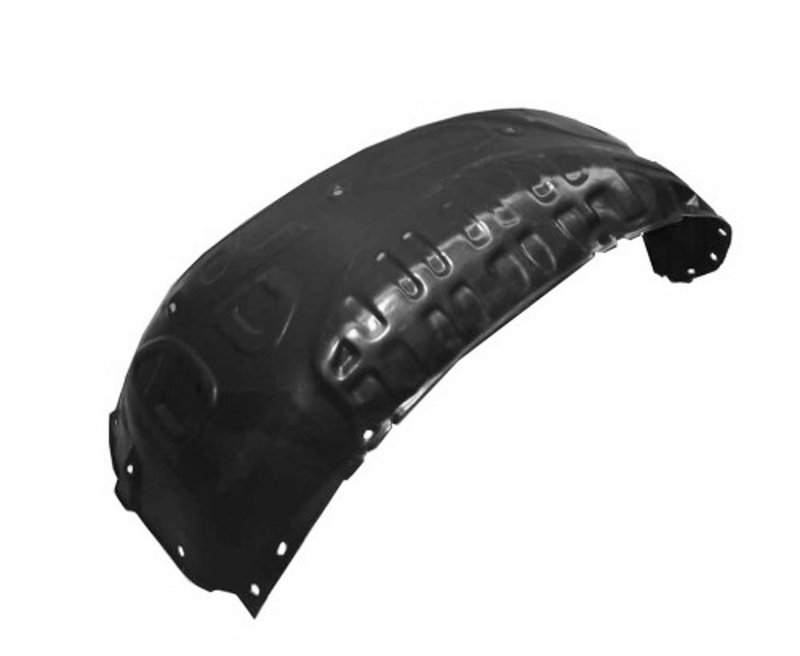 TechPro MA1248128 Fender Liner - Rear Left