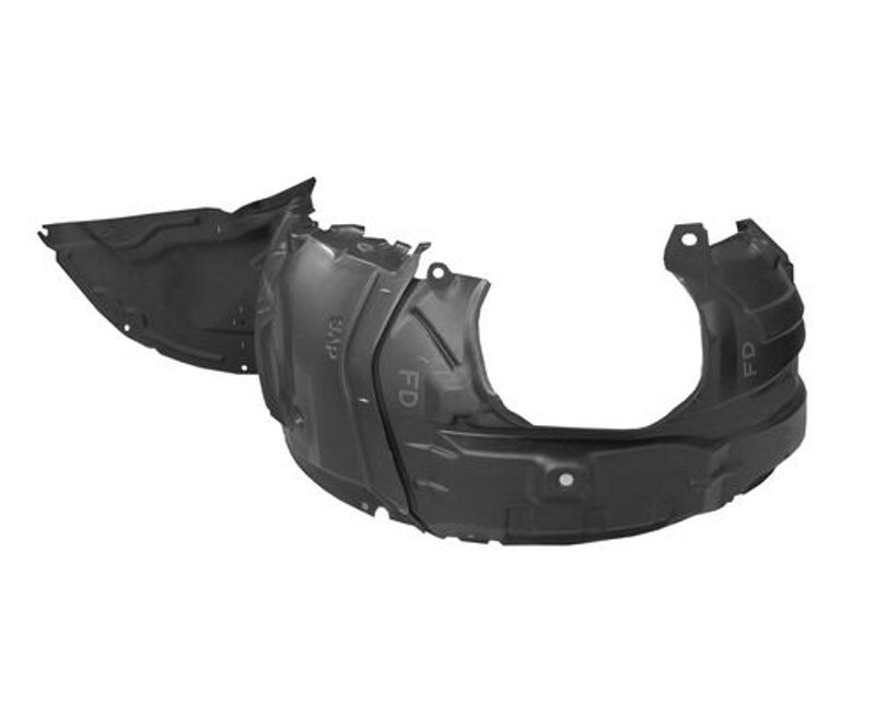 TechPro MA1248139C Fender Liner - Left