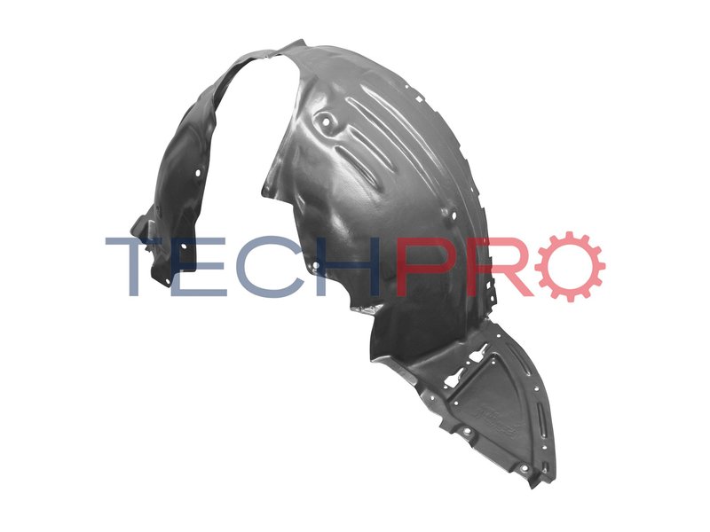 TechPro MA1248149 Fender Liner - Left