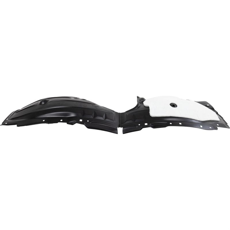TechPro MA1248155C Fender Liner - Left