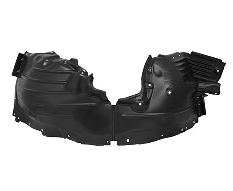TechPro MA1248159C Fender Liner - Left