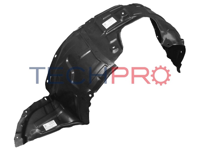 TechPro MA1249125 Fender Liner - Right