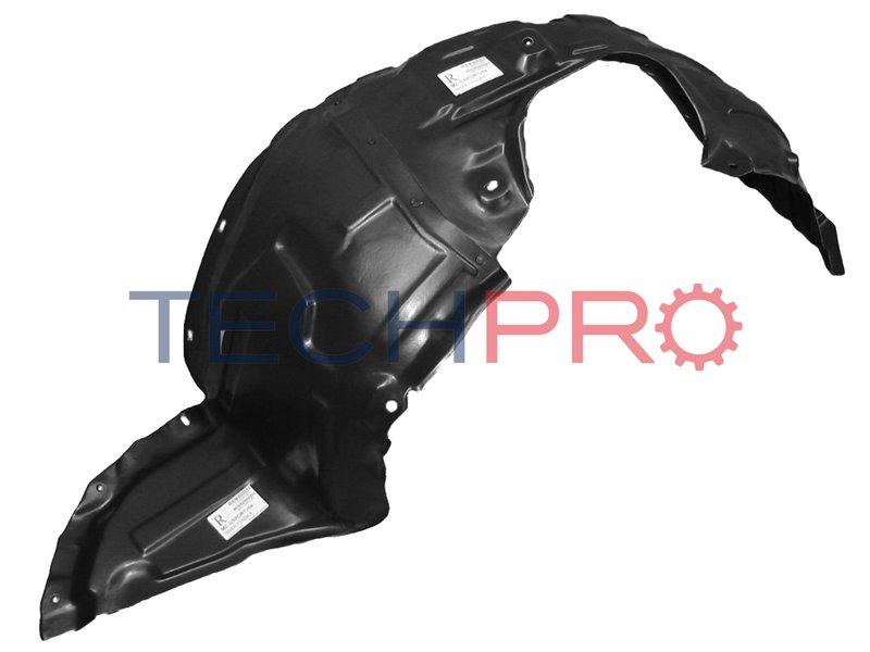 TechPro MA1249126 Fender Liner - Right