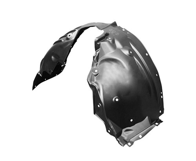TechPro MA1249158 Fender Liner - Right