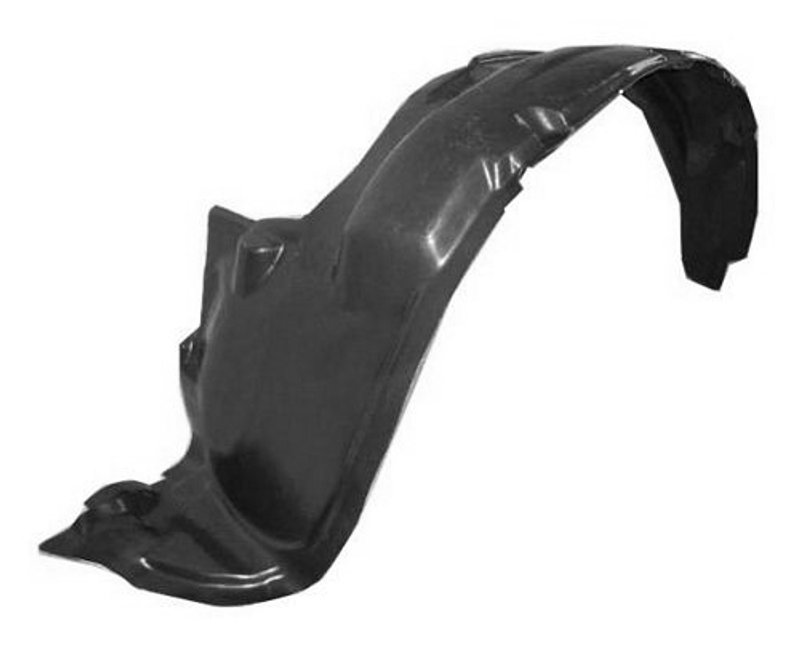 TechPro MA1250101 Fender Splash Shield - Front Left