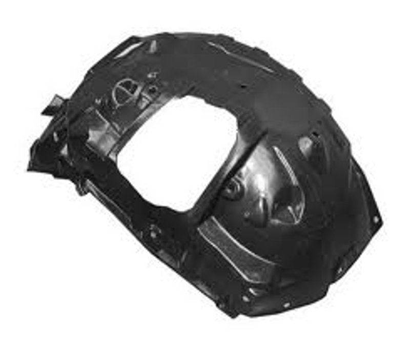 TechPro MA1250103 Fender Splash Shield - Front Left