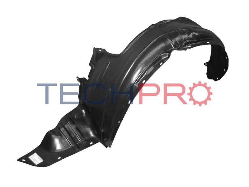 TechPro MA1250105 Fender Splash Shield - Front Left