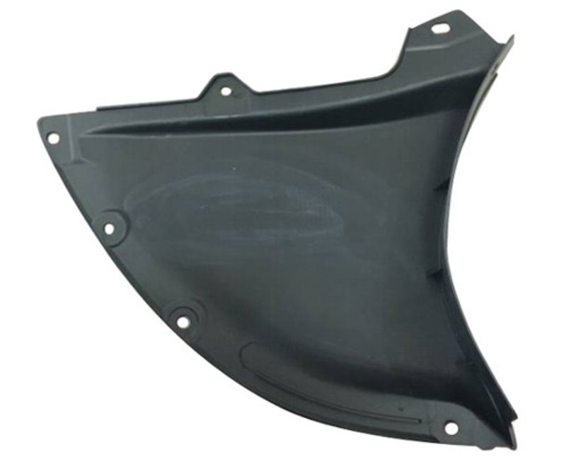 TechPro MA1250118C Fender Splash Shield - Front Left