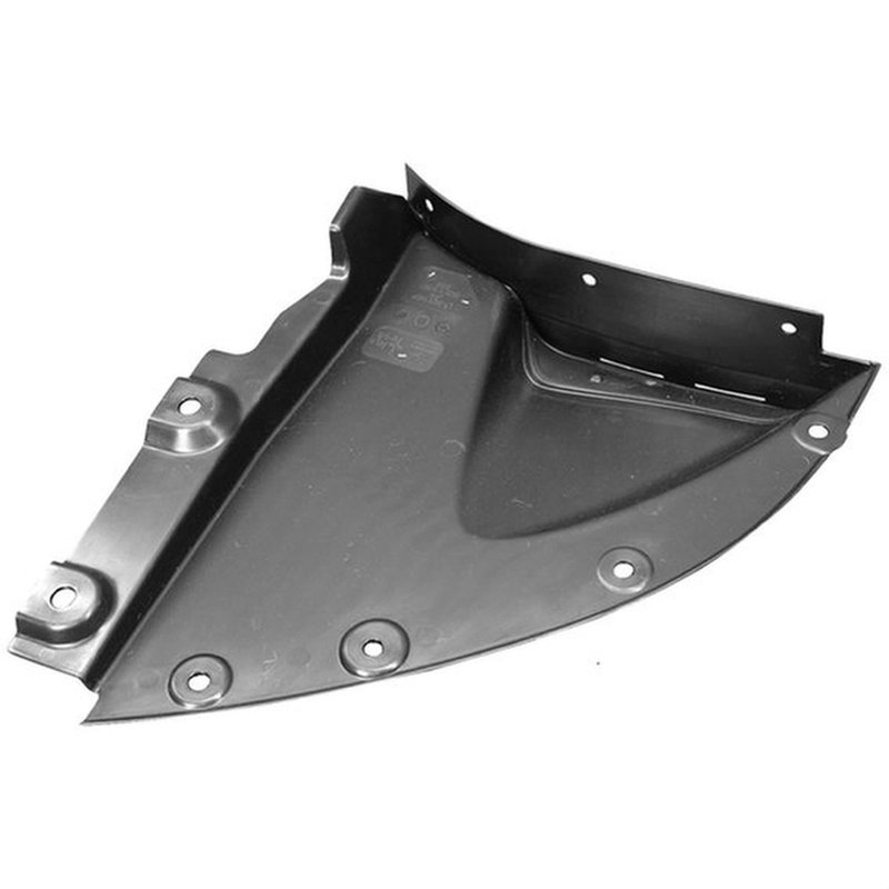 TechPro MA1250124 Fender Splash Shield - Front Left
