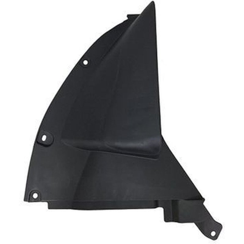 TechPro MA1250125 Fender Splash Shield - Front Left