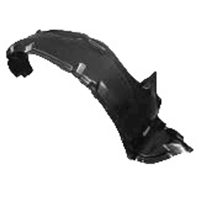 TechPro MA1251101 Fender Splash Shield - Front Right