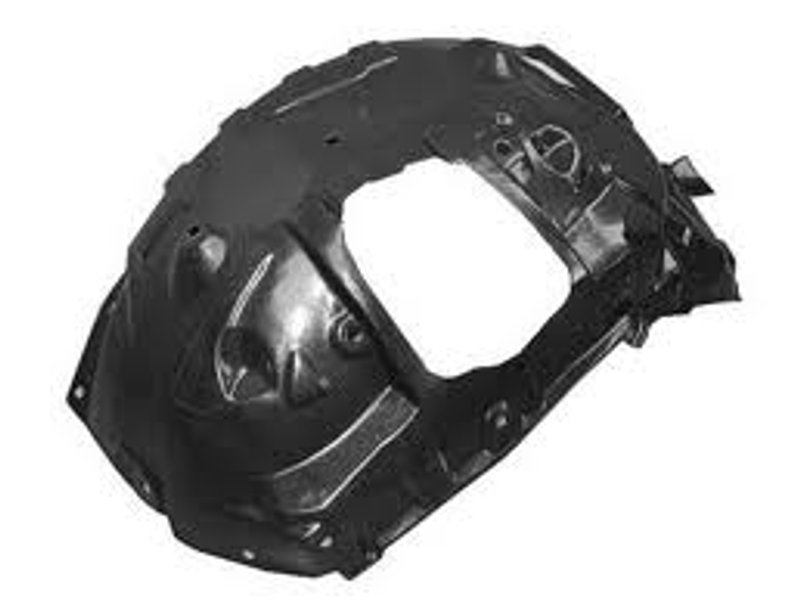 TechPro MA1251103 Fender Splash Shield - Front Right