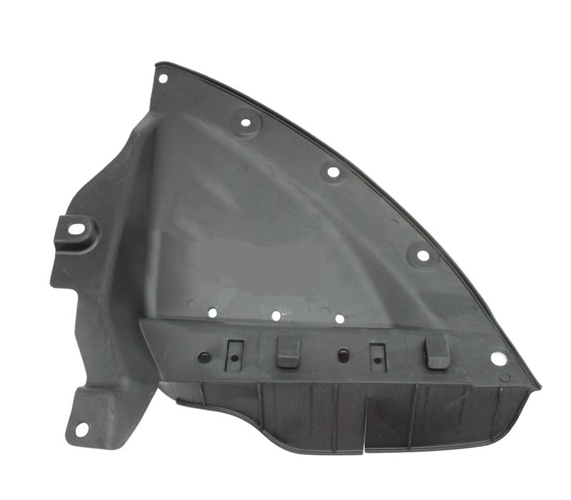 TechPro MA1251122C Fender Splash Shield - Front Right