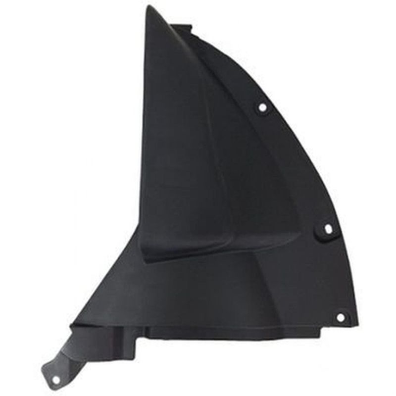 TechPro MA1251125C Fender Splash Shield - Front Right